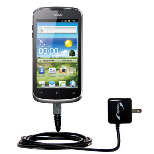Wall Charger compatible with the Huawei Ascend G300