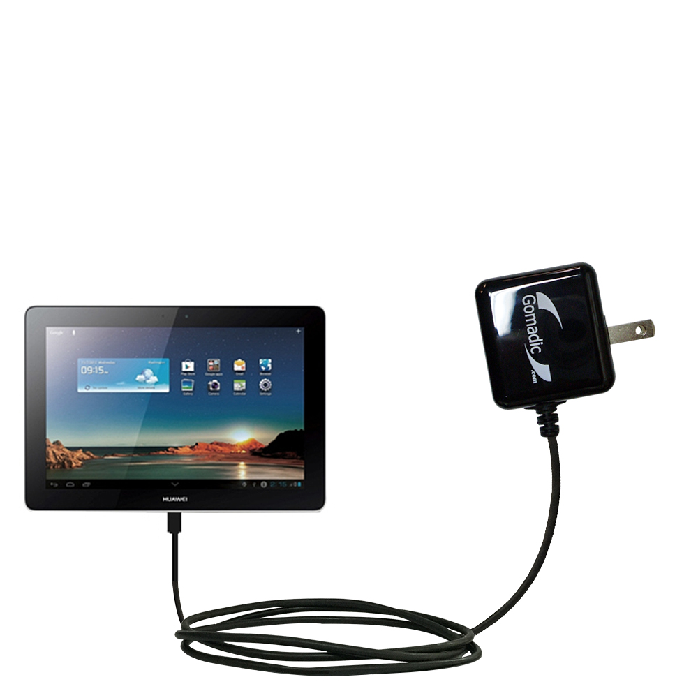 Wall Charger compatible with the Huawei MediaPad S7-104