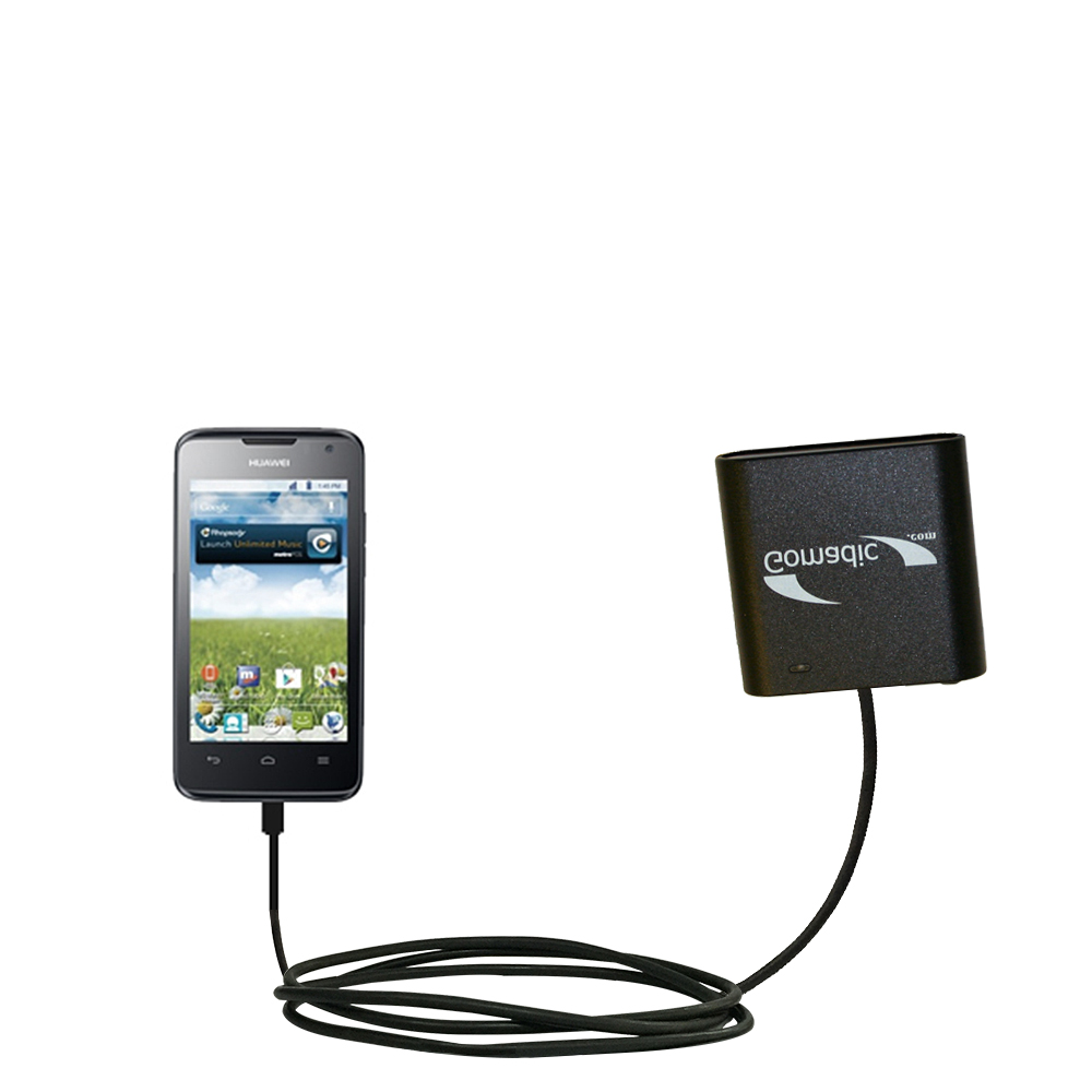 AA Battery Pack Charger compatible with the Huawei Premia