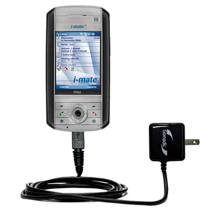 Wall Charger compatible with the i-Mate PDAL