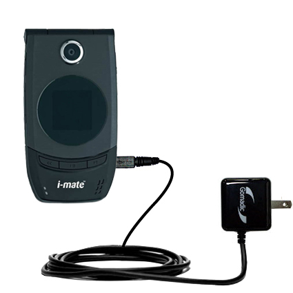 Wall Charger compatible with the i-Mate SmartFlip