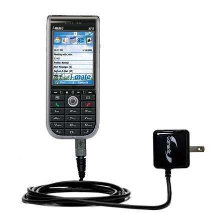 Wall Charger compatible with the i-Mate SP5