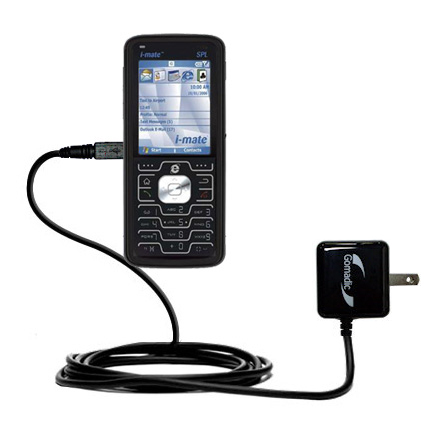 Wall Charger compatible with the i-Mate SPL