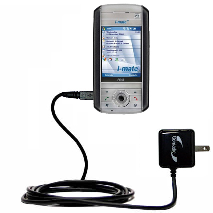 Wall Charger compatible with the i-Mate Ultimate 5150