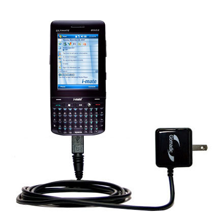Wall Charger compatible with the i-Mate Ultimate 8502