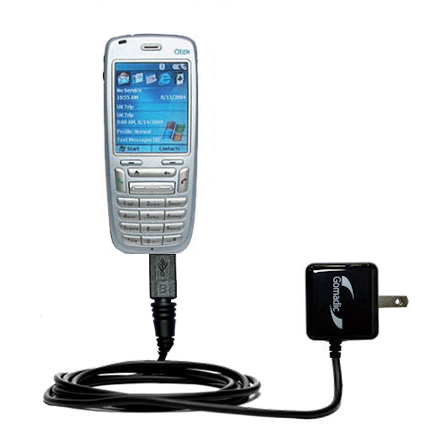 Wall Charger compatible with the i-Mate SP3 Smartphone