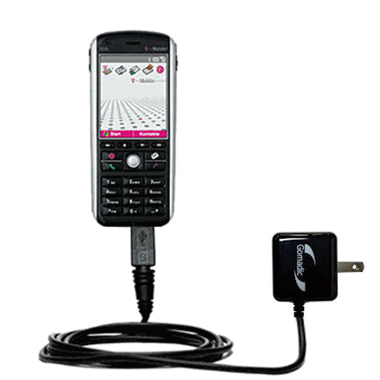 Wall Charger compatible with the i-Mate SP3i Smartphone