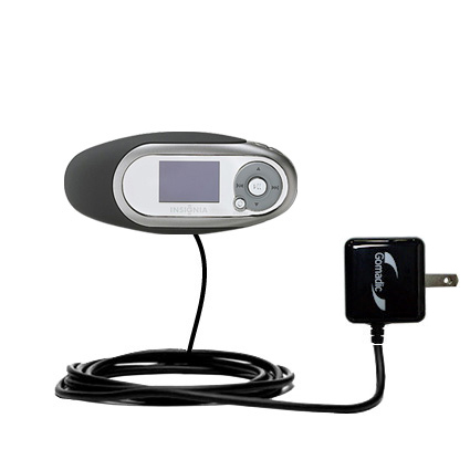 Wall Charger compatible with the Insignia Kix NS-1a10S