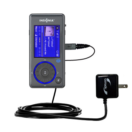 Wall Charger compatible with the Insignia NS-4V17b