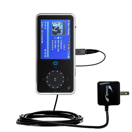 Wall Charger compatible with the Insignia NS-4V24