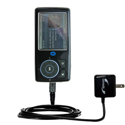 Wall Charger compatible with the Insignia NS-DV4G