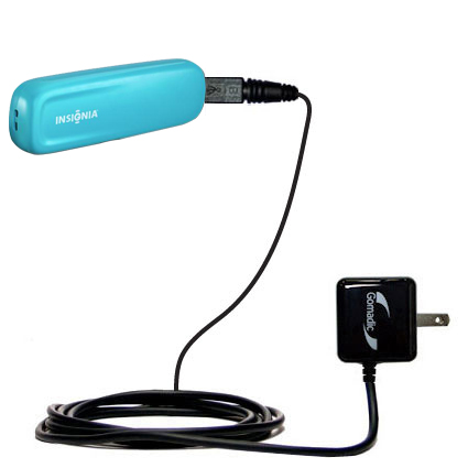 Wall Charger compatible with the Insignia NS-KDTR1 Little Buddy Child Tracker