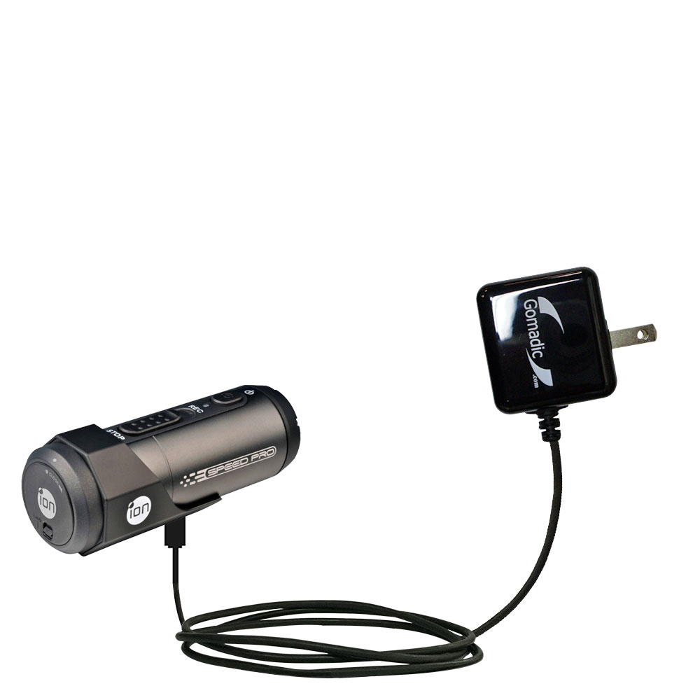 Wall Charger compatible with the Ion Speed Pro