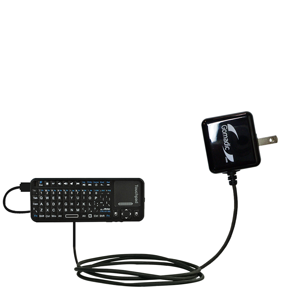 Wall Charger compatible with the iPazzPort Fly Air KP-810-10 / 10A keyboard