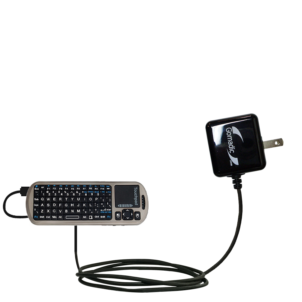 Wall Charger compatible with the iPazzPort KP-810-18R / 18A / 18V keyboard
