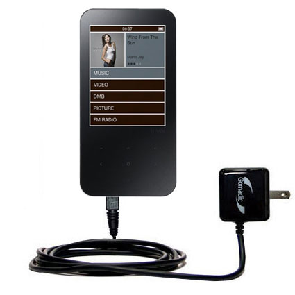 Wall Charger compatible with the iRiver B30