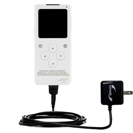 Wall Charger compatible with the iRiver E10