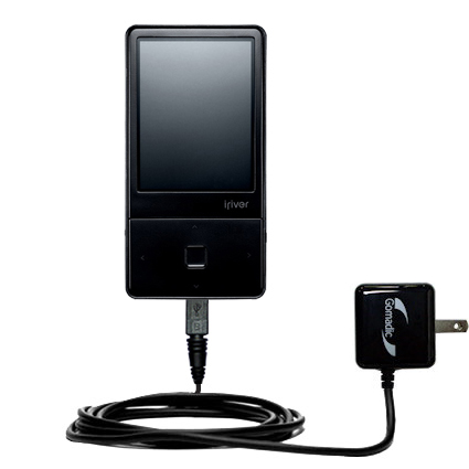 Wall Charger compatible with the iRiver E100 4GB