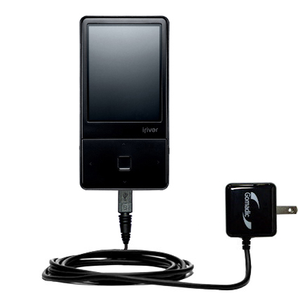 Wall Charger compatible with the iRiver E100 8GB