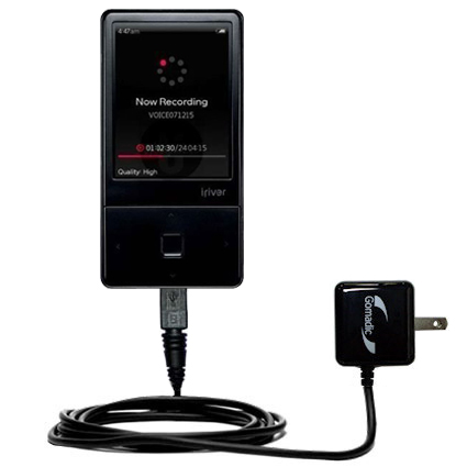 Wall Charger compatible with the iRiver E100