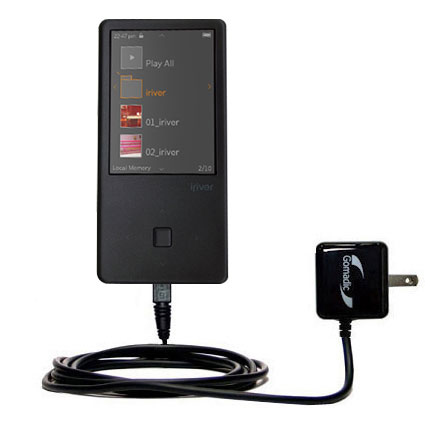 Wall Charger compatible with the iRiver E150