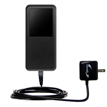Wall Charger compatible with the iRiver E30