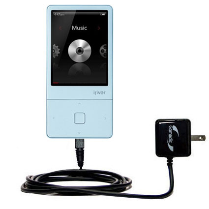Wall Charger compatible with the iRiver E300