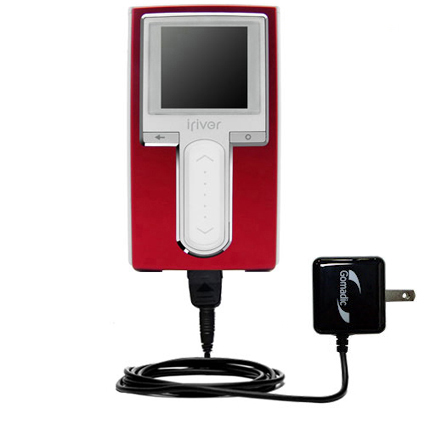 Wall Charger compatible with the iRiver H10