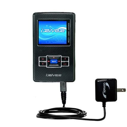 Wall Charger compatible with the iRiver H320