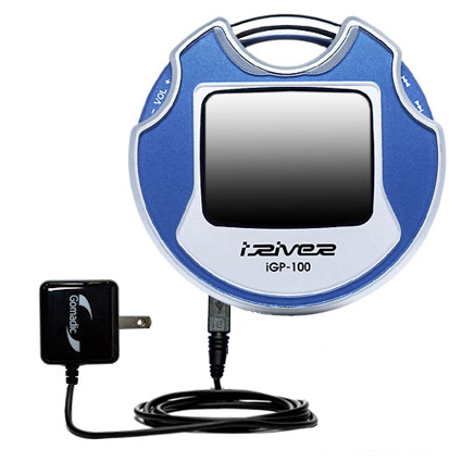Wall Charger compatible with the iRiver iGP-100