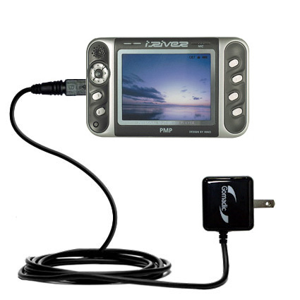 Wall Charger compatible with the iRiver PMC-100