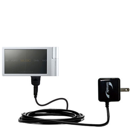 Wall Charger compatible with the iRiver Spinn