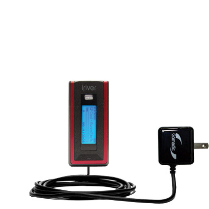 Wall Charger compatible with the iRiver T20