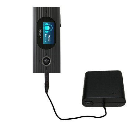AA Battery Pack Charger compatible with the iRiver T60