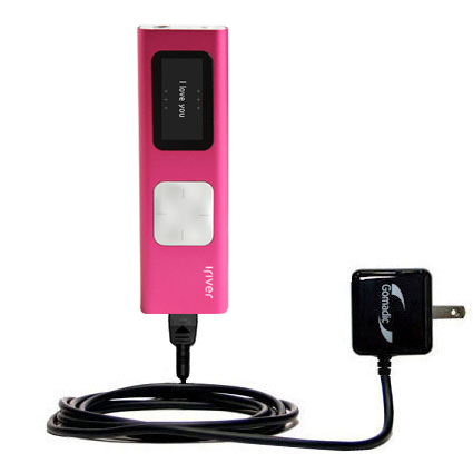 Wall Charger compatible with the iRiver T9