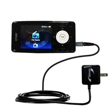 Wall Charger compatible with the iRiver X20 2GB 4GB 8GB