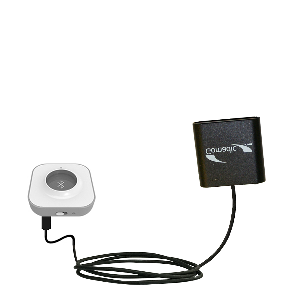 AA Battery Pack Charger compatible with the iSound GoSync