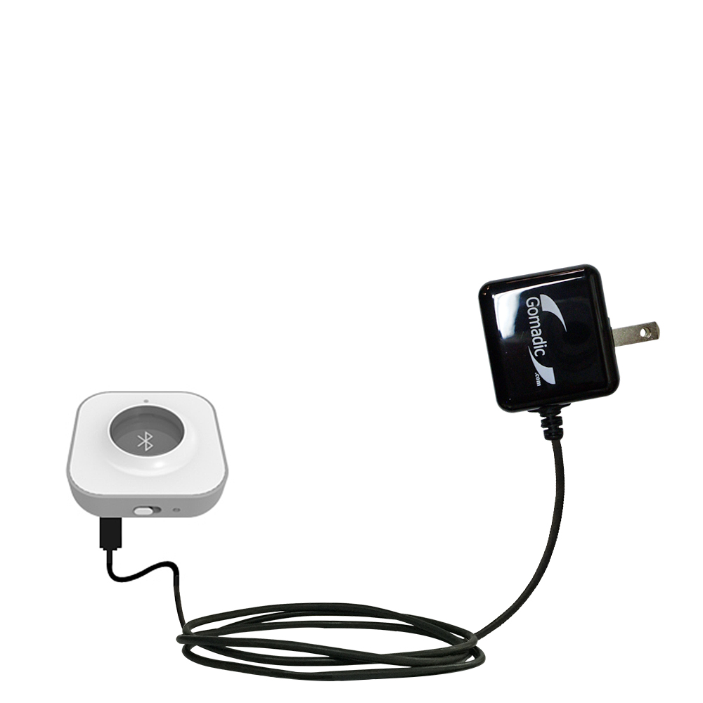 Wall Charger compatible with the iSound GoSync