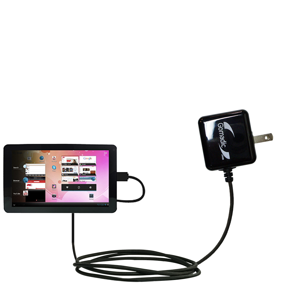 Wall Charger compatible with the iView 900TPC
