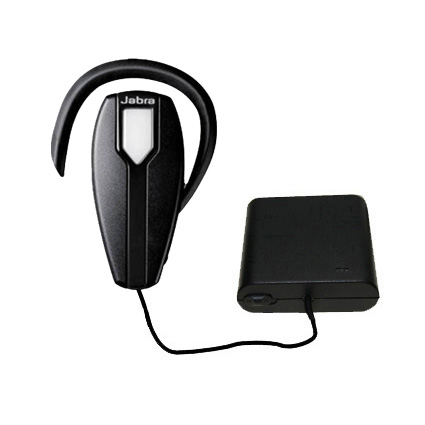 Gomadic Capacity Rechargeable External Pack suitable for the Jabra BT135