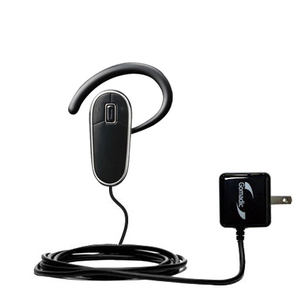 Wall Charger compatible with the Jabra BT2010