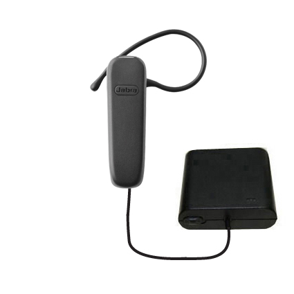 AA Battery Pack Charger compatible with the Jabra BT2045
