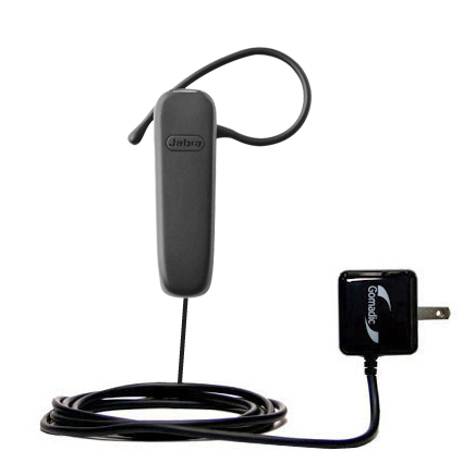Wall Charger compatible with the Jabra BT2045