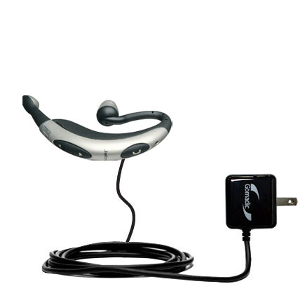 Wall Charger compatible with the Jabra BT205