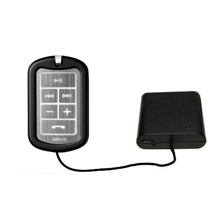 AA Battery Pack Charger compatible with the Jabra BT3030