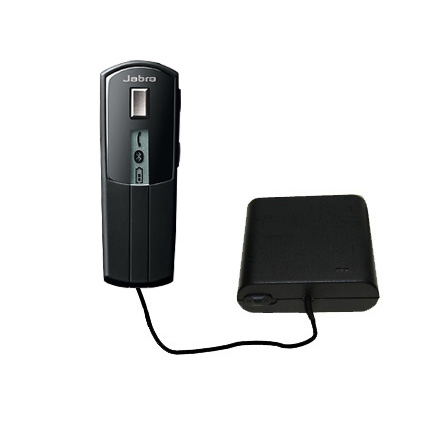 AA Battery Pack Charger compatible with the Jabra BT4010