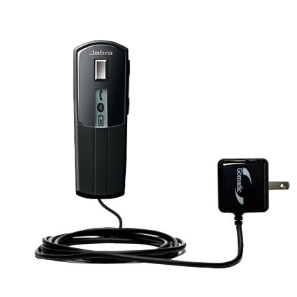 Wall Charger compatible with the Jabra BT4010