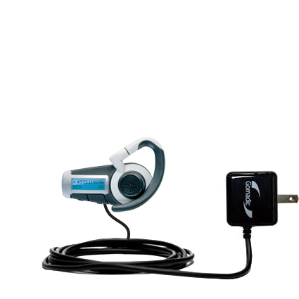 Wall Charger compatible with the Jabra BT800