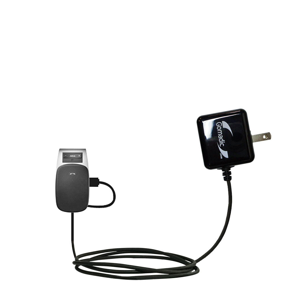 Wall Charger compatible with the Jabra Drive