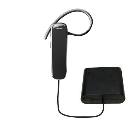 AA Battery Pack Charger compatible with the Jabra EASYGO